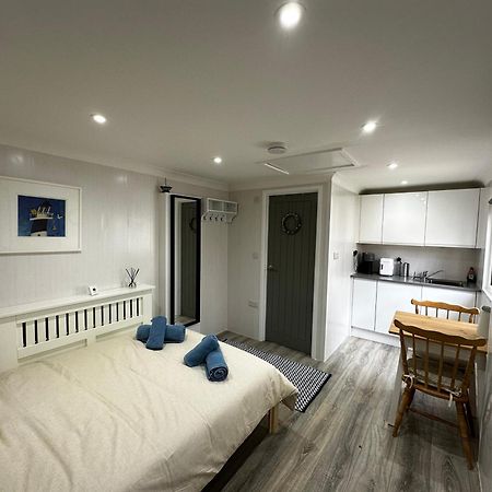 Peaceful Southbourne Studio - Pets Welcome Bournemouth Exterior foto