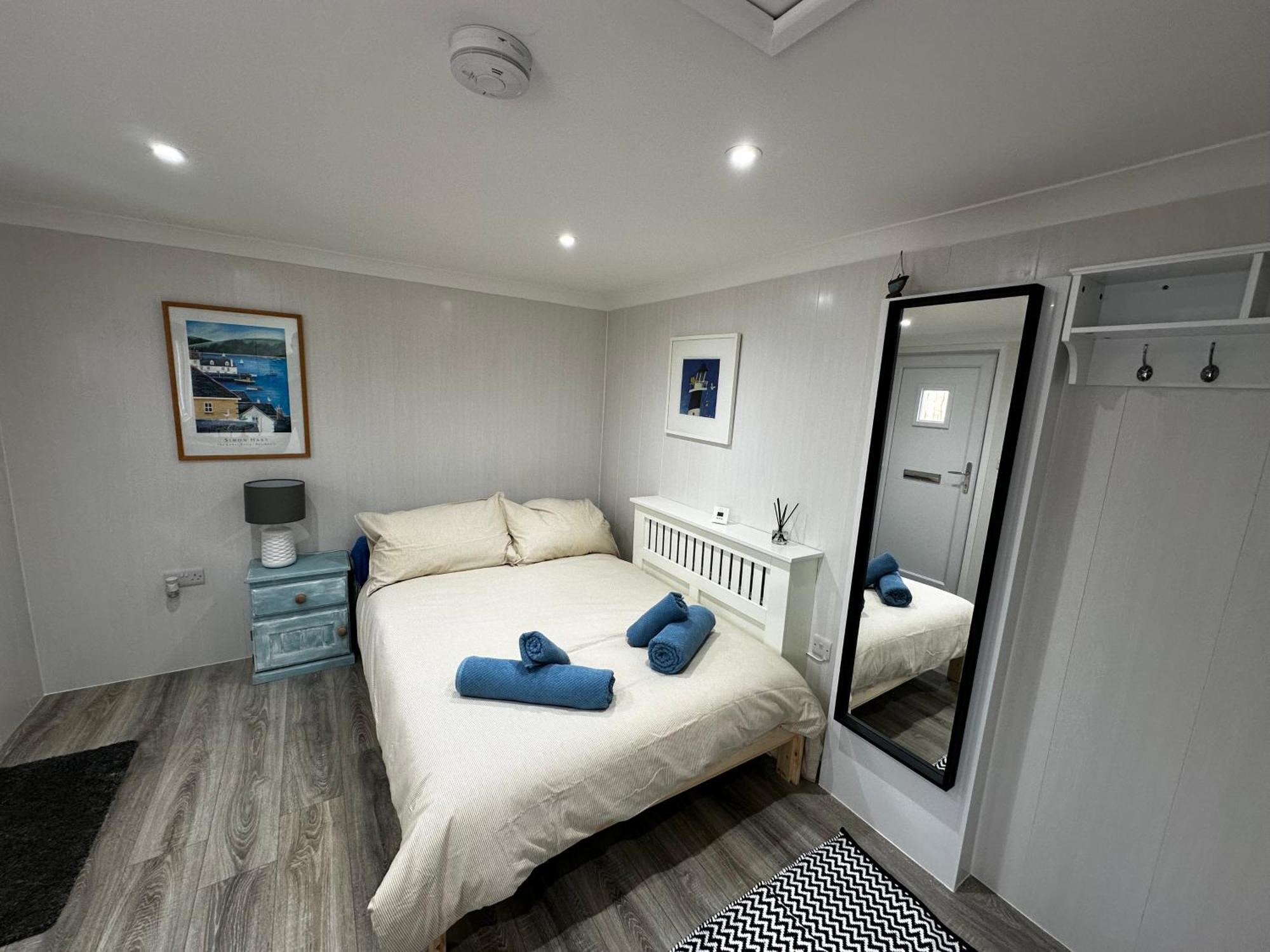 Peaceful Southbourne Studio - Pets Welcome Bournemouth Exterior foto