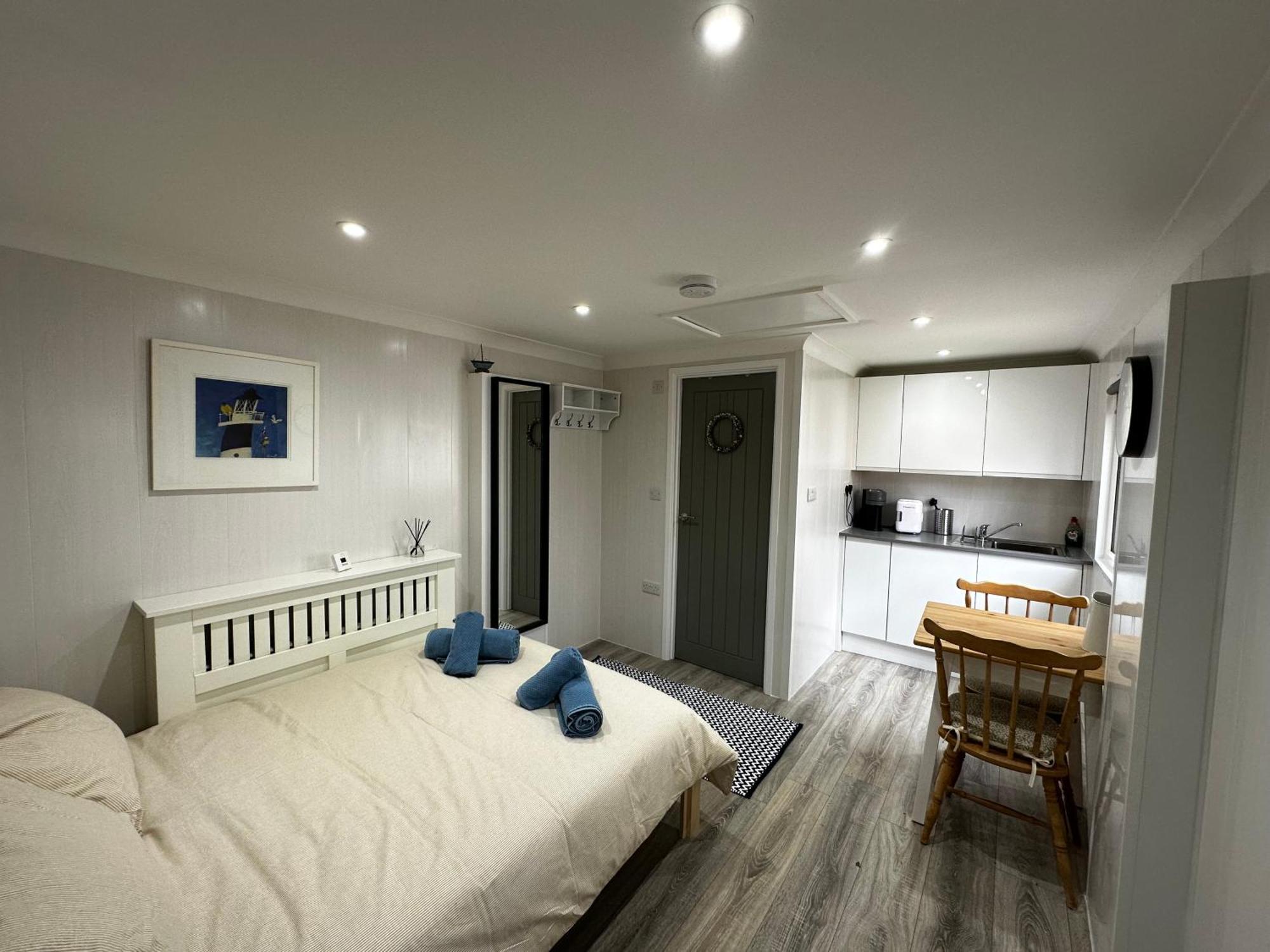 Peaceful Southbourne Studio - Pets Welcome Bournemouth Exterior foto